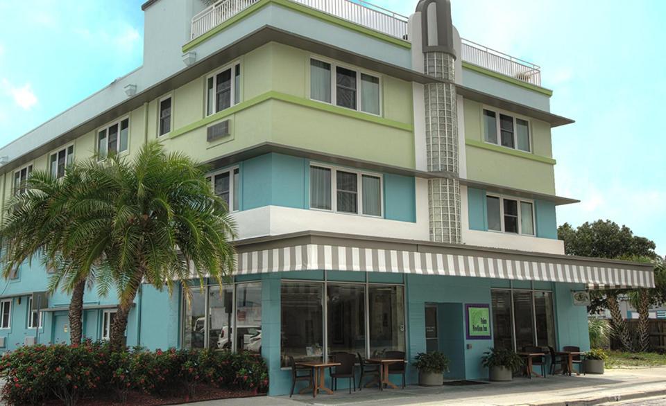 Palm Pavilion Inn Clearwater Beach Exterior foto
